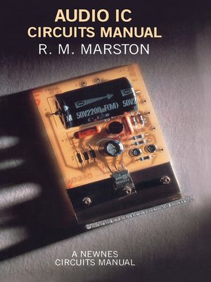 cover image of Audio IC Circuits Manual